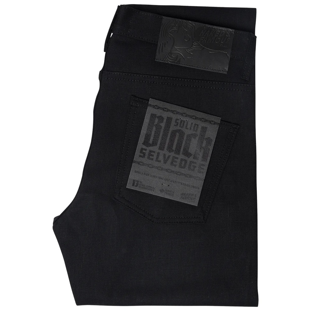 Naked and Famous Super Skinny Guy Denim